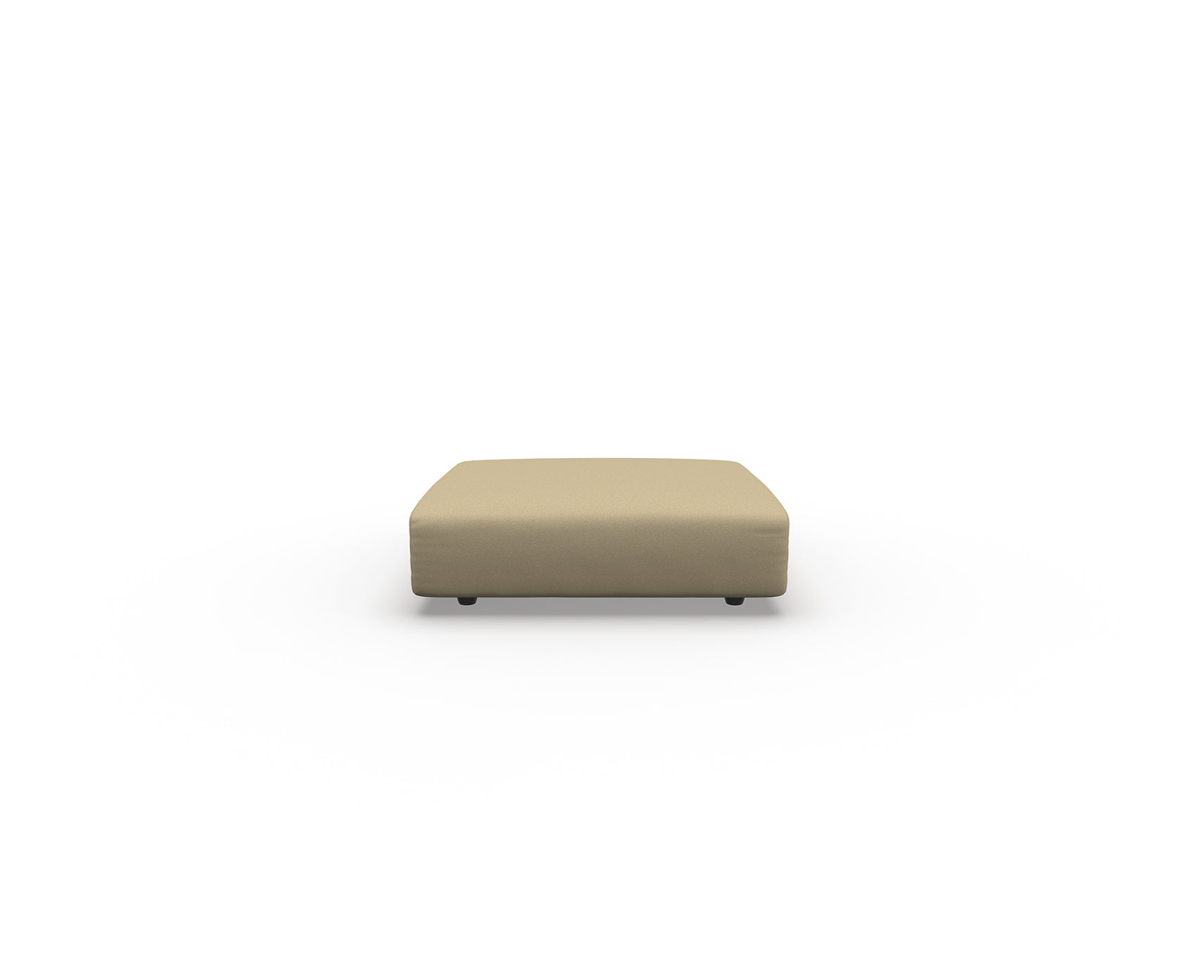 Plum Sofa Ottoman